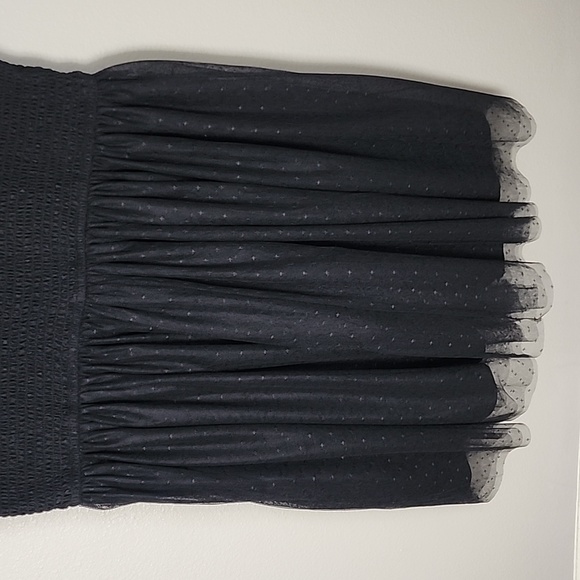 JessaKae Black and White Floral Dress - Picture 10 of 11